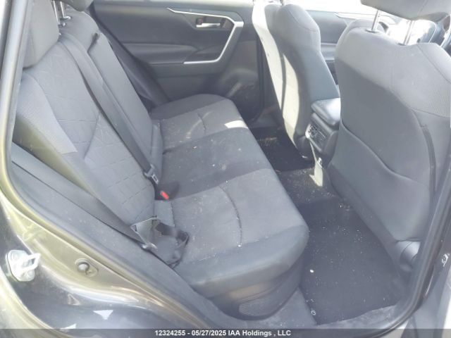 2T3RWRFV2KW013490 Toyota Rav4 Hybrid Xle