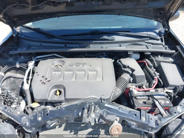 2T1BURHE5EC167677 Toyota 2zr-fe