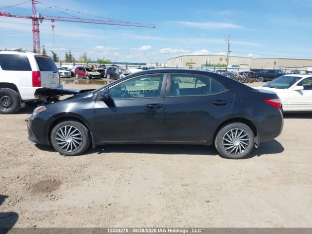 2T1BURHE5EC167677 Toyota 2zr-fe