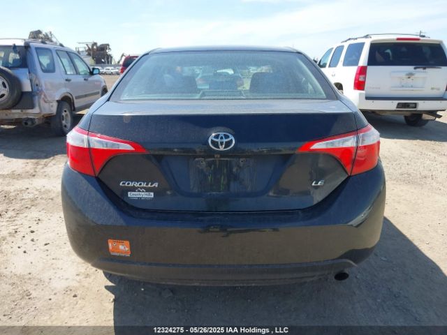 2T1BURHE5EC167677 Toyota 2zr-fe