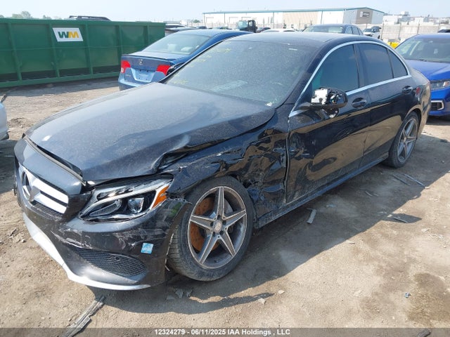 55SWF4KB8GU121559 Mercedes-Benz C-Class