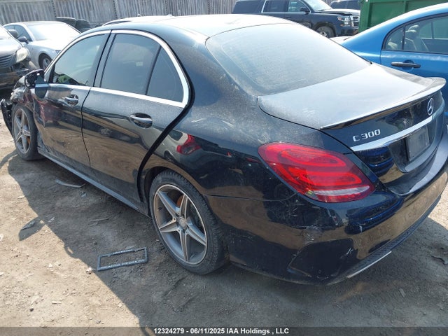 55SWF4KB8GU121559 Mercedes-Benz C-Class