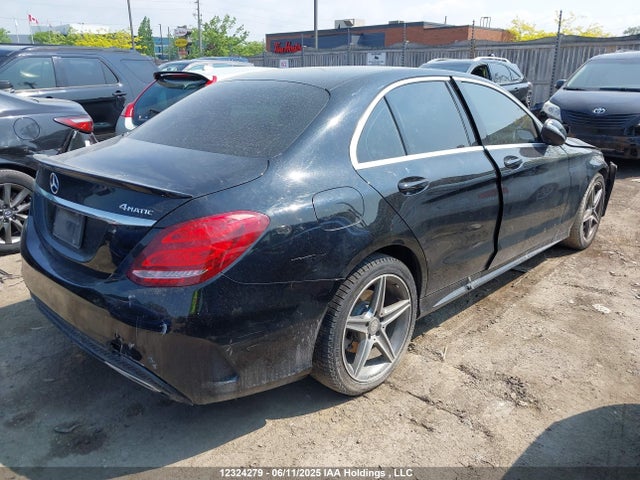 55SWF4KB8GU121559 Mercedes-Benz C-Class