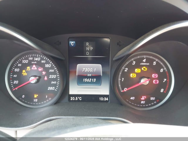 55SWF4KB8GU121559 Mercedes-Benz C-Class