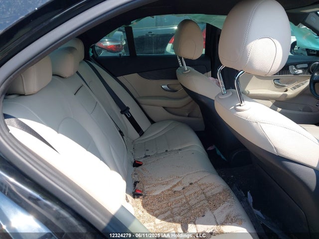 55SWF4KB8GU121559 Mercedes-Benz C-Class