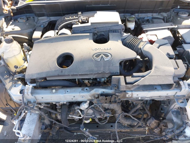 3PCAJ5BB5MF111549 Infiniti QX50