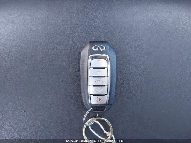 3PCAJ5BB5MF111549 Infiniti QX50