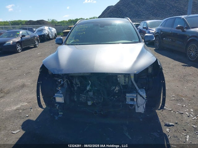 3PCAJ5BB5MF111549 Infiniti QX50