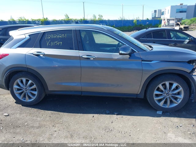 3PCAJ5BB5MF111549 Infiniti QX50