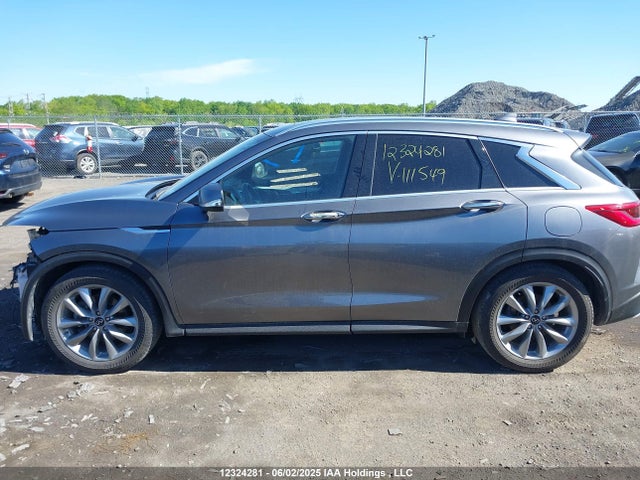 3PCAJ5BB5MF111549 Infiniti QX50