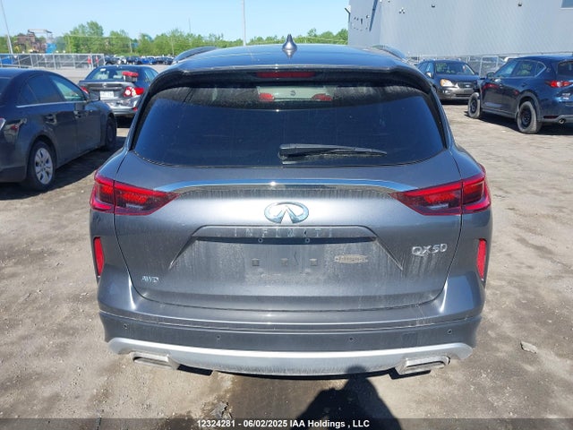 3PCAJ5BB5MF111549 Infiniti QX50