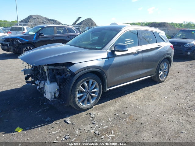 3PCAJ5BB5MF111549 Infiniti QX50