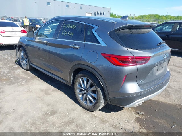 3PCAJ5BB5MF111549 Infiniti QX50