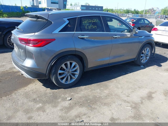 3PCAJ5BB5MF111549 Infiniti QX50