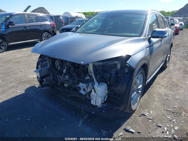 3PCAJ5BB5MF111549 Infiniti QX50