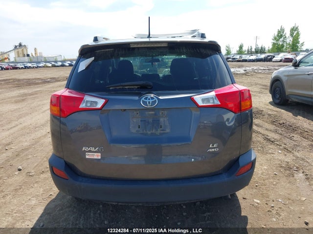 Toyota 2ar-fe 2015 2T3BFREV6FW266286 Image 15