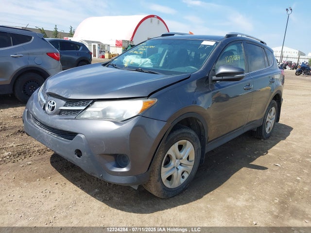 Toyota 2ar-fe 2015 2T3BFREV6FW266286 Image 2