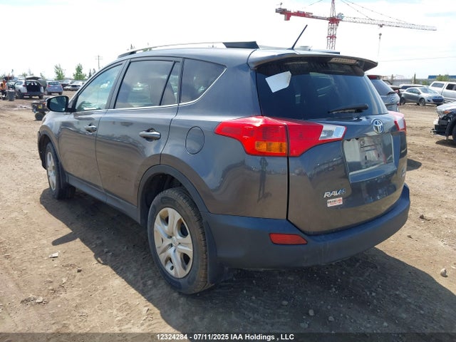 Toyota 2ar-fe 2015 2T3BFREV6FW266286 Image 3
