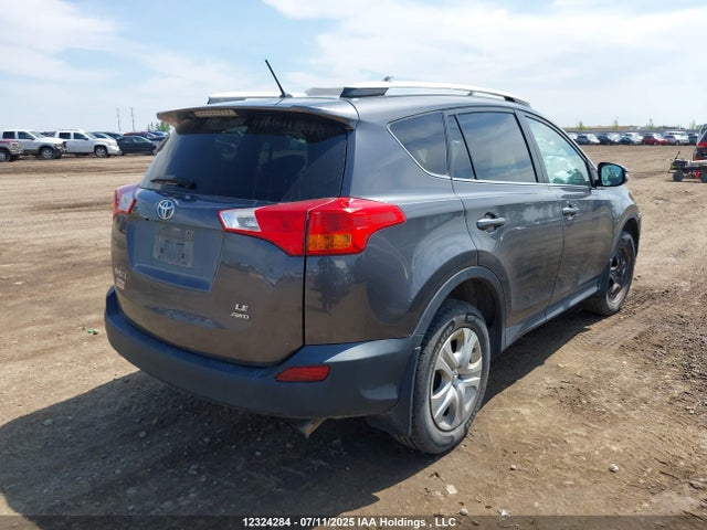 Toyota 2ar-fe 2015 2T3BFREV6FW266286 Image 4