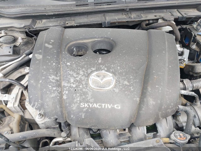 JM1BPBCM0K1134115 Mazda py cylinder deactivation
