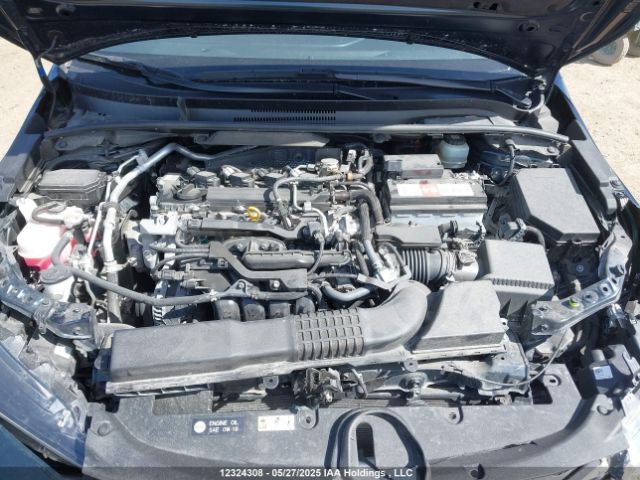 JTNK4MBE7M3137577 Toyota Corolla