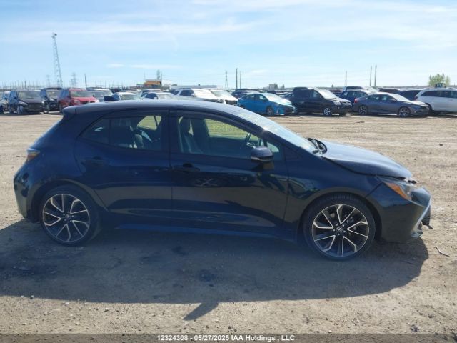 JTNK4MBE7M3137577 Toyota Corolla