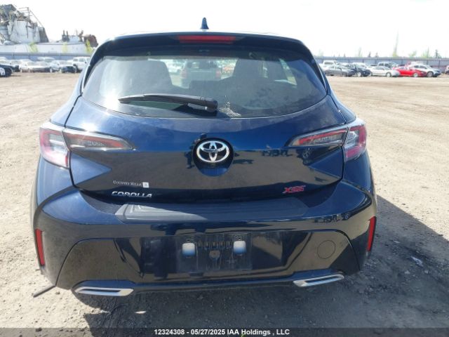 JTNK4MBE7M3137577 Toyota Corolla