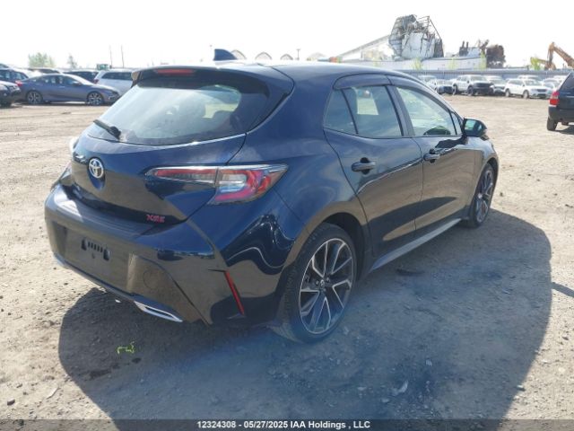 JTNK4MBE7M3137577 Toyota Corolla