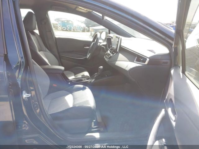 JTNK4MBE7M3137577 Toyota Corolla