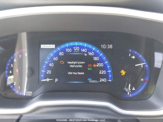 JTNK4MBE7M3137577 Toyota Corolla