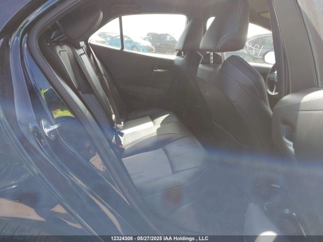 JTNK4MBE7M3137577 Toyota Corolla