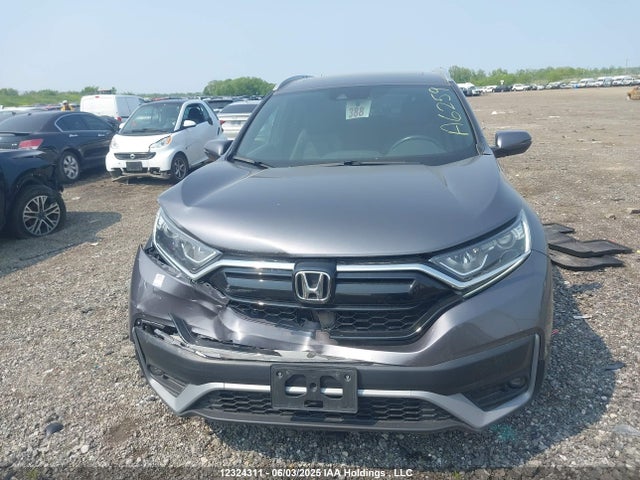 2HKRW2H48MH223047 Honda l15be