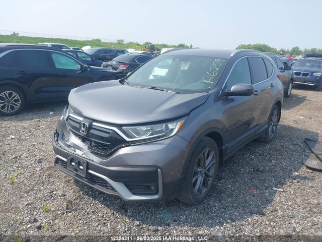 2HKRW2H48MH223047 Honda l15be