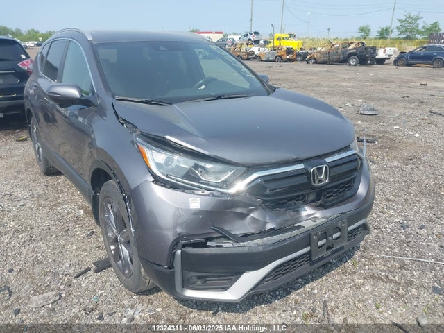 2HKRW2H48MH223047 Honda l15be