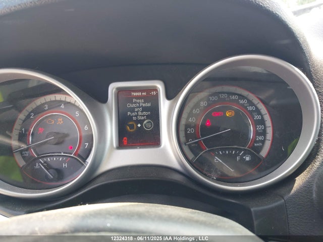 3C4PDCAB5ET309638 Dodge Journey