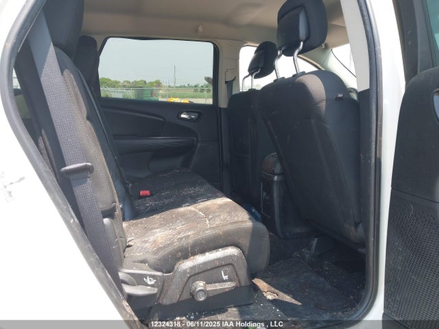 3C4PDCAB5ET309638 Dodge Journey