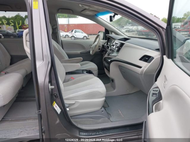 5TDKK3DC3ES468298 Toyota SIENNA LE