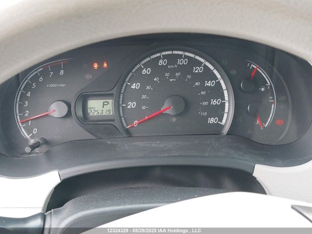 5TDKK3DC3ES468298 Toyota SIENNA LE