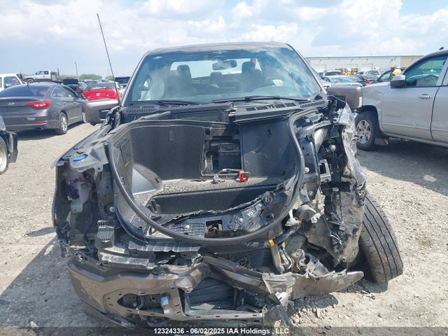1FT6W1EV7PWG15509 Ford 2023