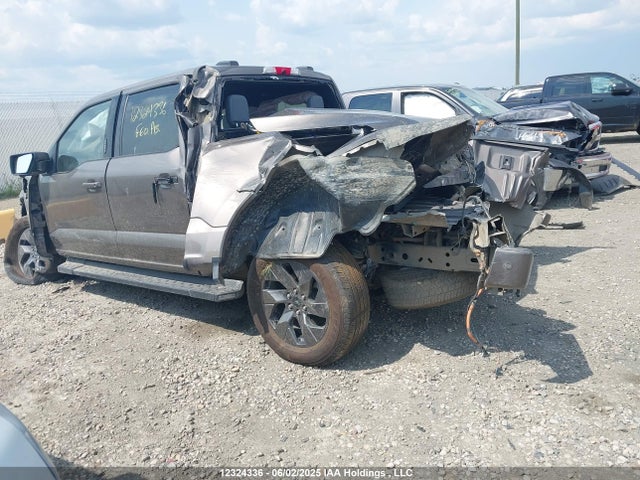 1FT6W1EV7PWG15509 Ford 2023