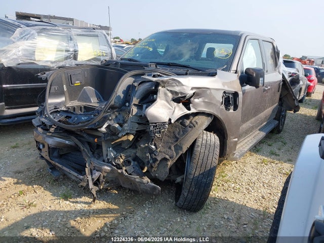 1FT6W1EV7PWG15509 Ford 2023