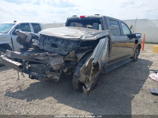 1FT6W1EV7PWG15509 Ford 2023