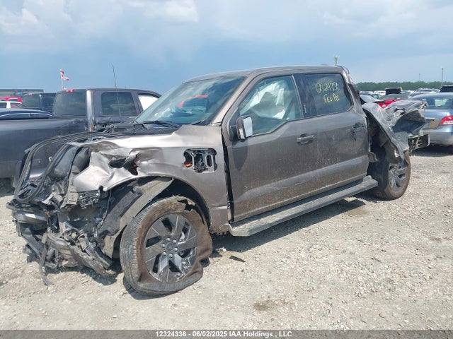 1FT6W1EV7PWG15509 Ford 2023
