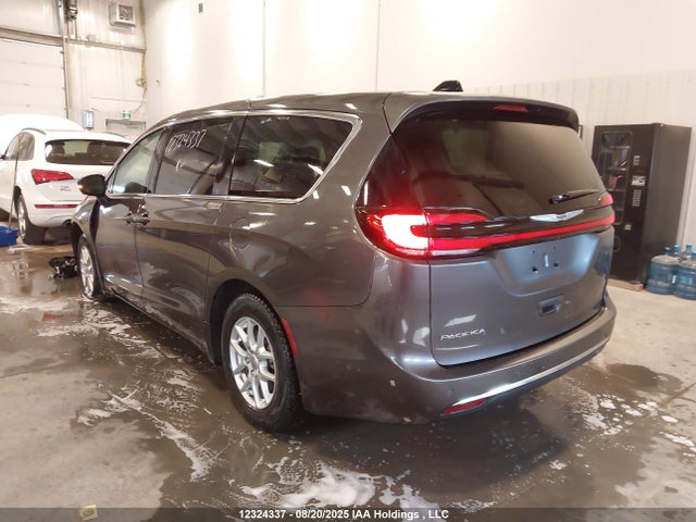 Chrysler 2023 2023 2C4RC1BG0PR507477 Image 3