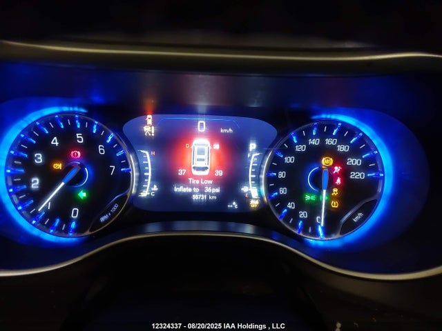Chrysler 2023 2023 2C4RC1BG0PR507477 Image 7