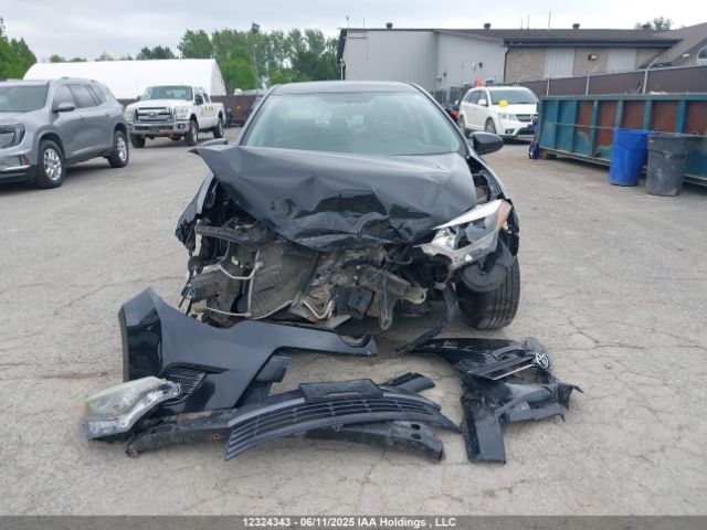 2T1BURHE0FC459254 Toyota Corolla