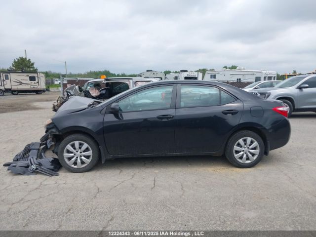 2T1BURHE0FC459254 Toyota Corolla