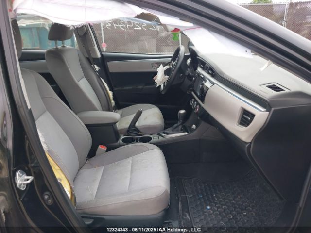 2T1BURHE0FC459254 Toyota Corolla