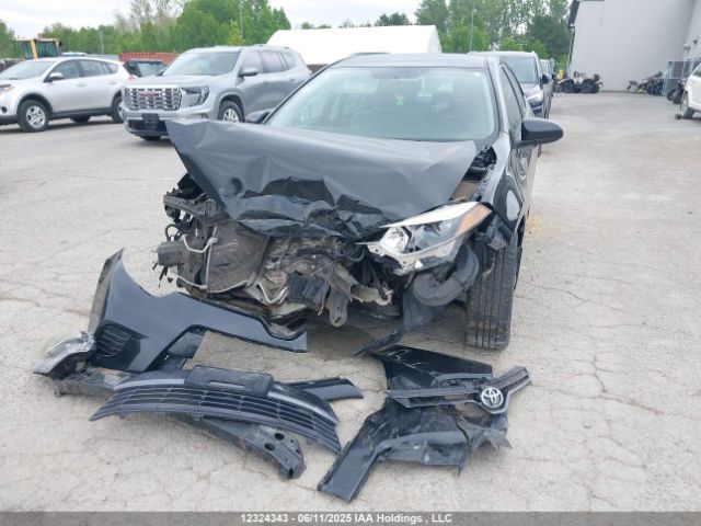 2T1BURHE0FC459254 Toyota Corolla