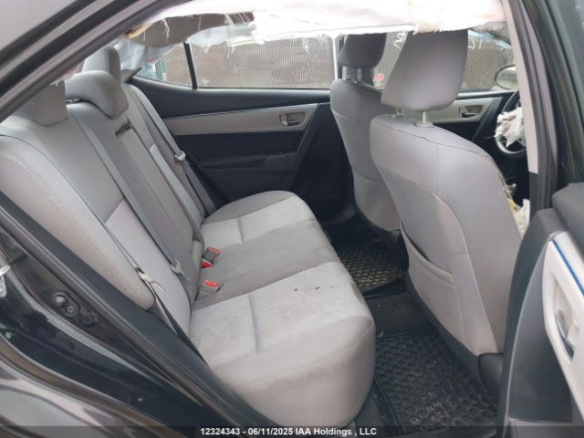 2T1BURHE0FC459254 Toyota Corolla